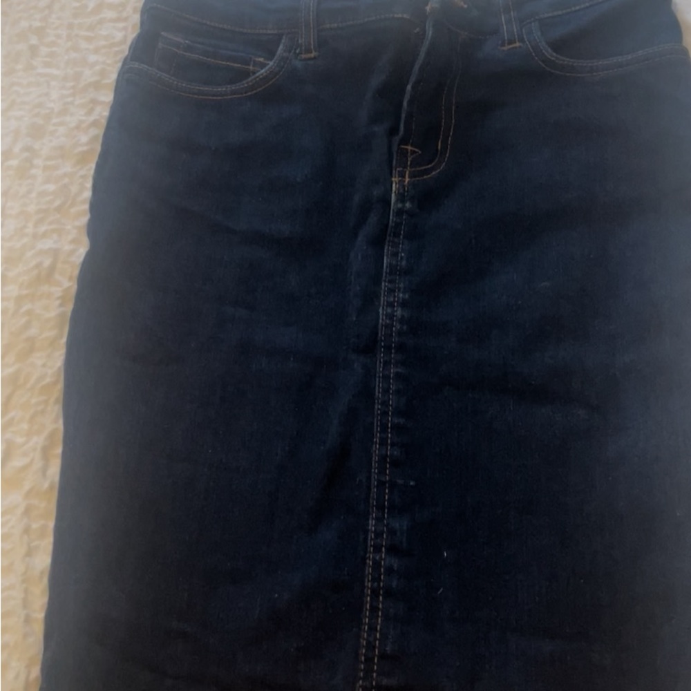 Forever 21 Deep Indigo Women's Jeans